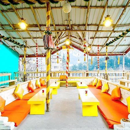 The Culture Nation Hostel Manali ภายนอก รูปภาพ