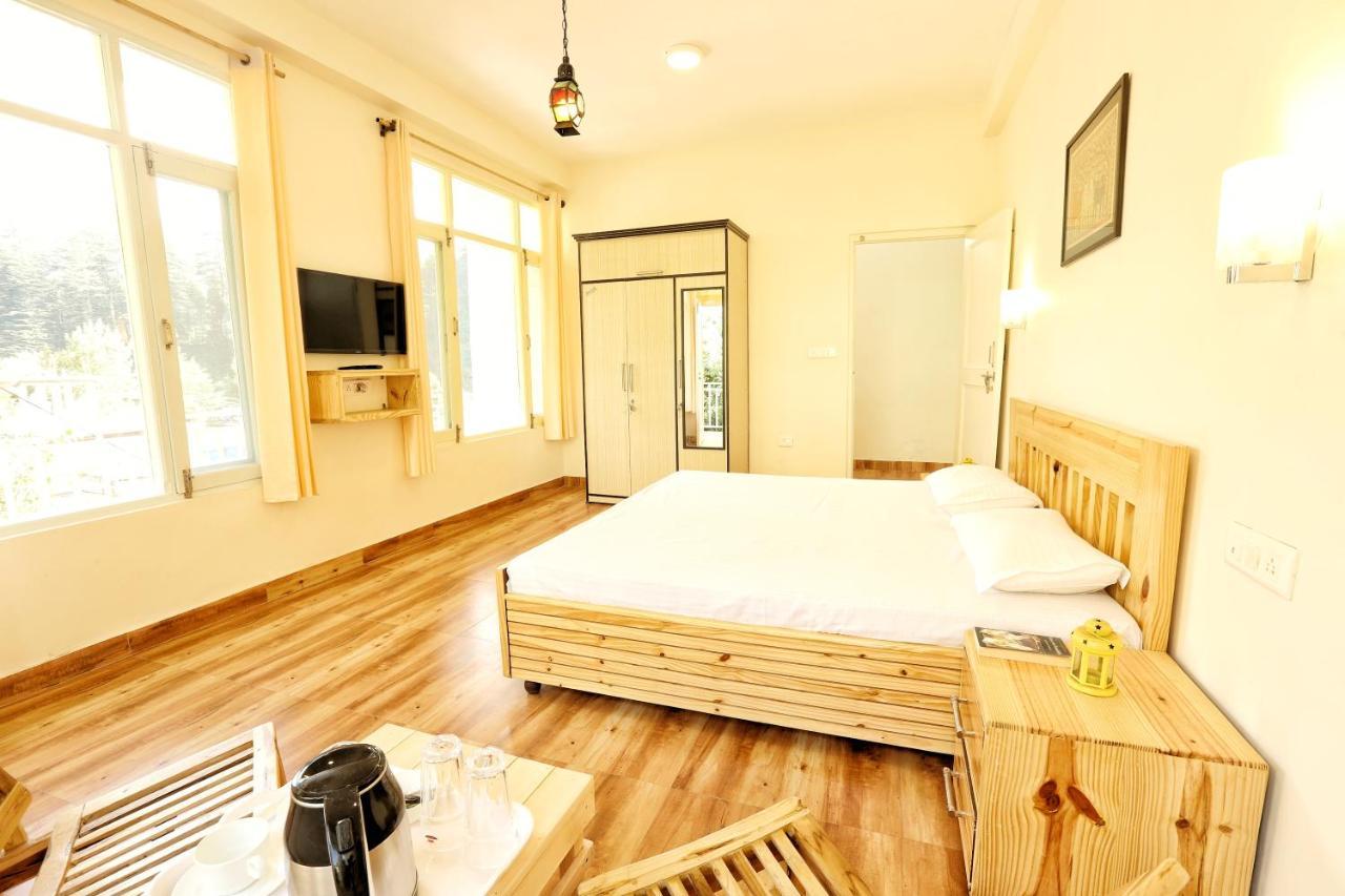 The Culture Nation Hostel Manali ภายนอก รูปภาพ