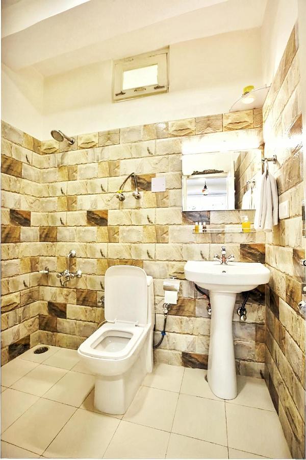 The Culture Nation Hostel Manali ภายนอก รูปภาพ