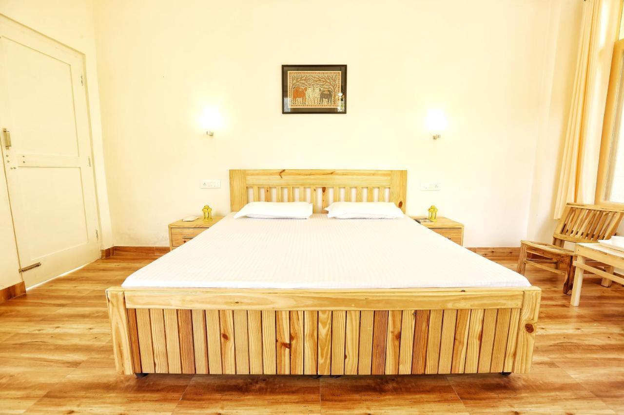 The Culture Nation Hostel Manali ภายนอก รูปภาพ