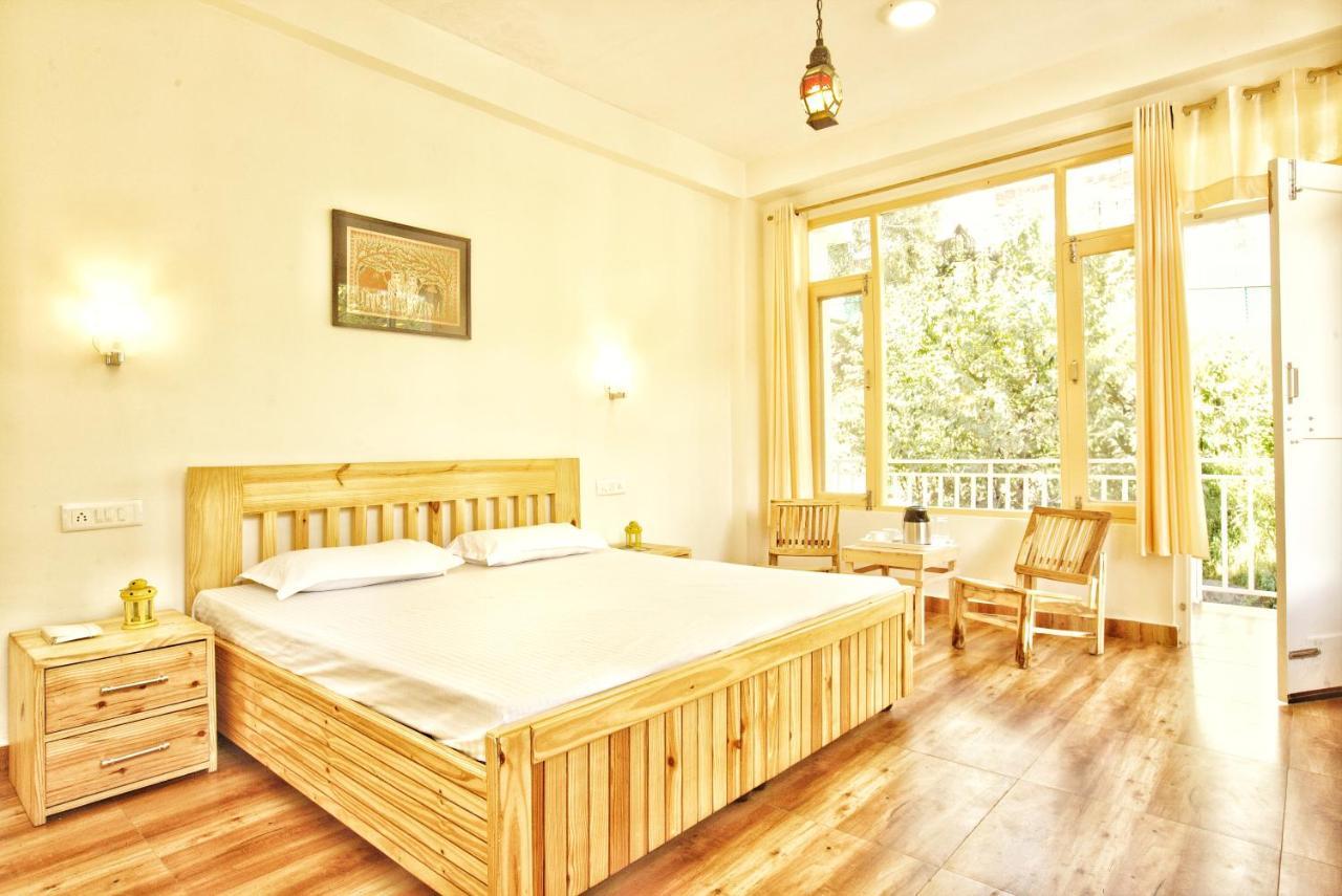 The Culture Nation Hostel Manali ภายนอก รูปภาพ