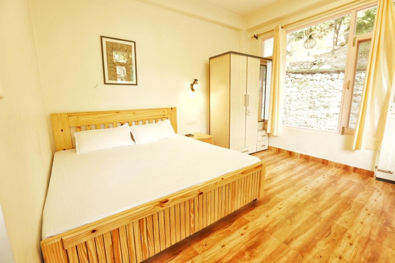 The Culture Nation Hostel Manali ภายนอก รูปภาพ