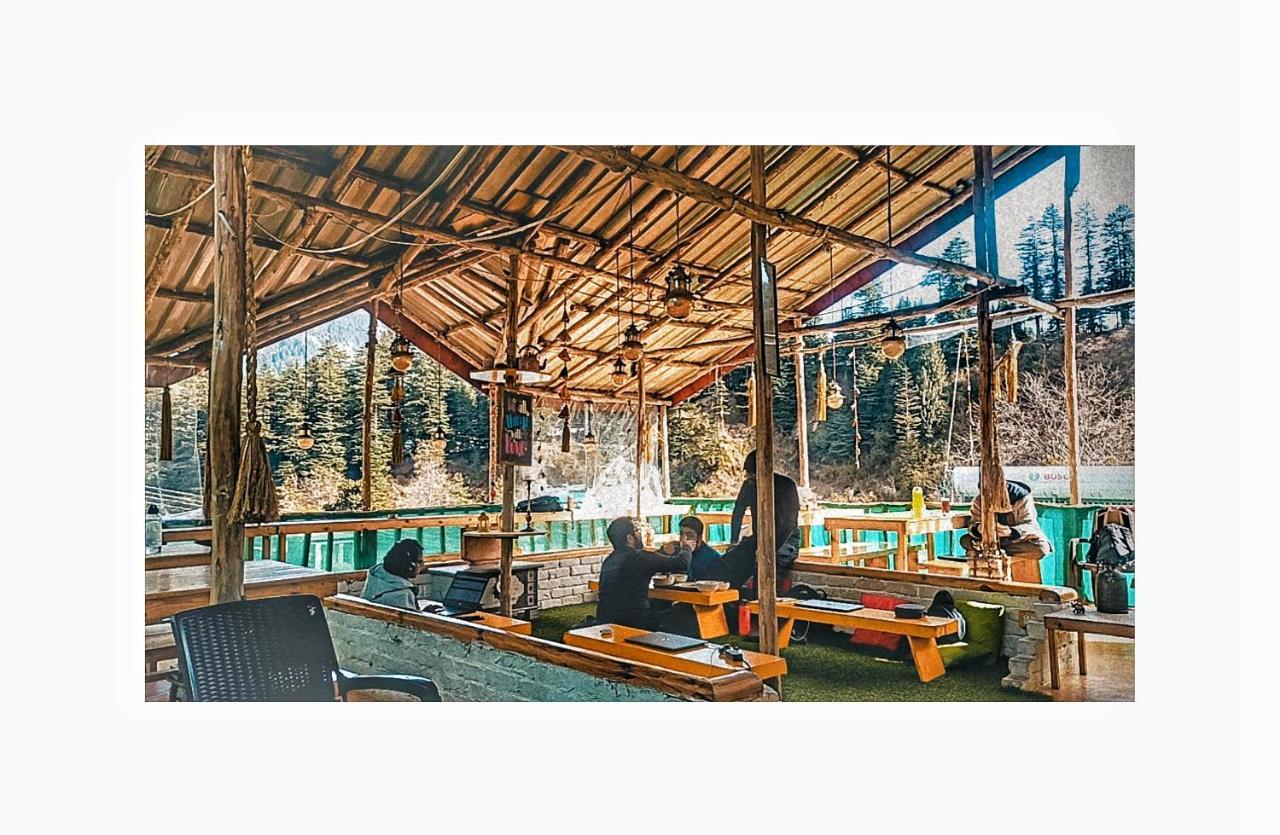 The Culture Nation Hostel Manali ภายนอก รูปภาพ