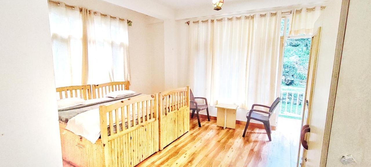The Culture Nation Hostel Manali ภายนอก รูปภาพ