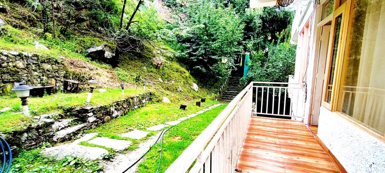 The Culture Nation Hostel Manali ภายนอก รูปภาพ