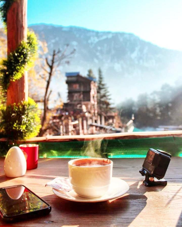 The Culture Nation Hostel Manali ภายนอก รูปภาพ