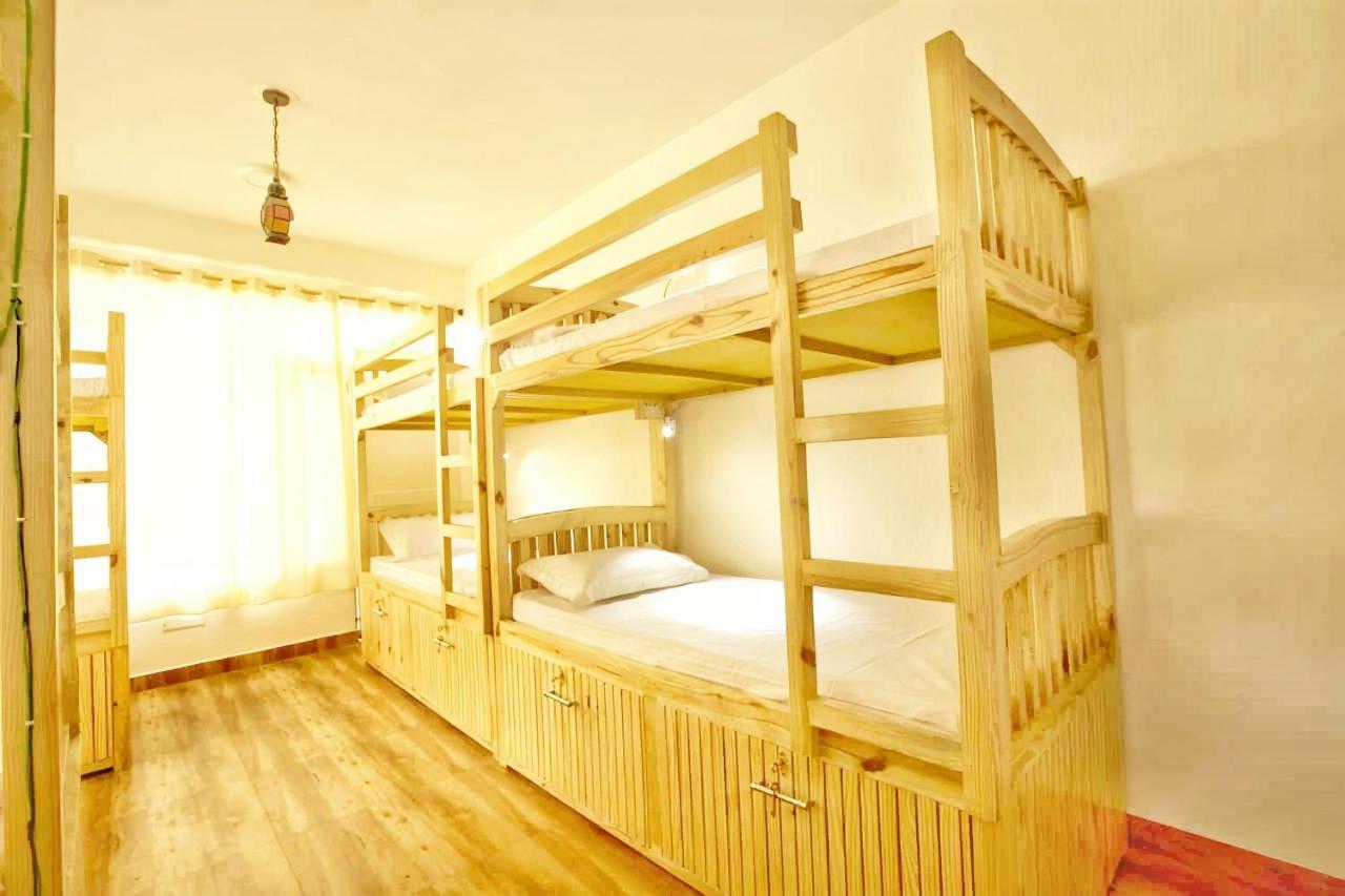 The Culture Nation Hostel Manali ภายนอก รูปภาพ