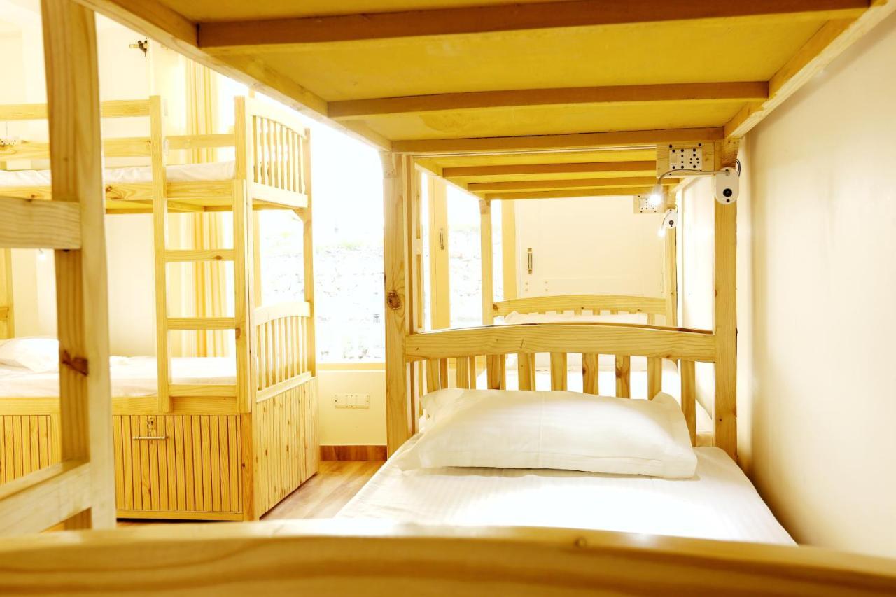 The Culture Nation Hostel Manali ภายนอก รูปภาพ