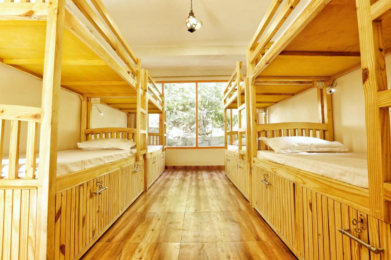 The Culture Nation Hostel Manali ภายนอก รูปภาพ