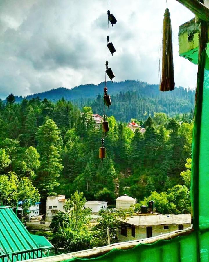 The Culture Nation Hostel Manali ภายนอก รูปภาพ