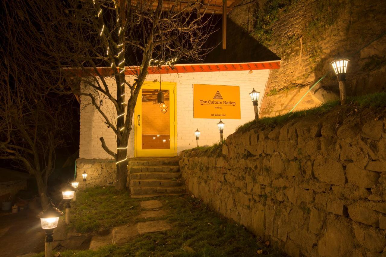 The Culture Nation Hostel Manali ภายนอก รูปภาพ