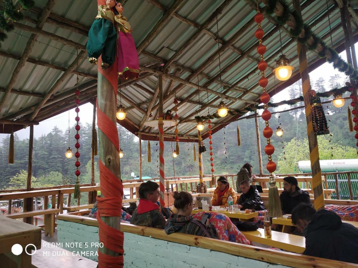 The Culture Nation Hostel Manali ภายนอก รูปภาพ