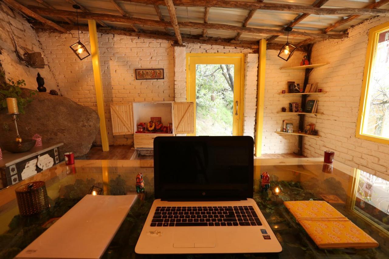 The Culture Nation Hostel Manali ภายนอก รูปภาพ