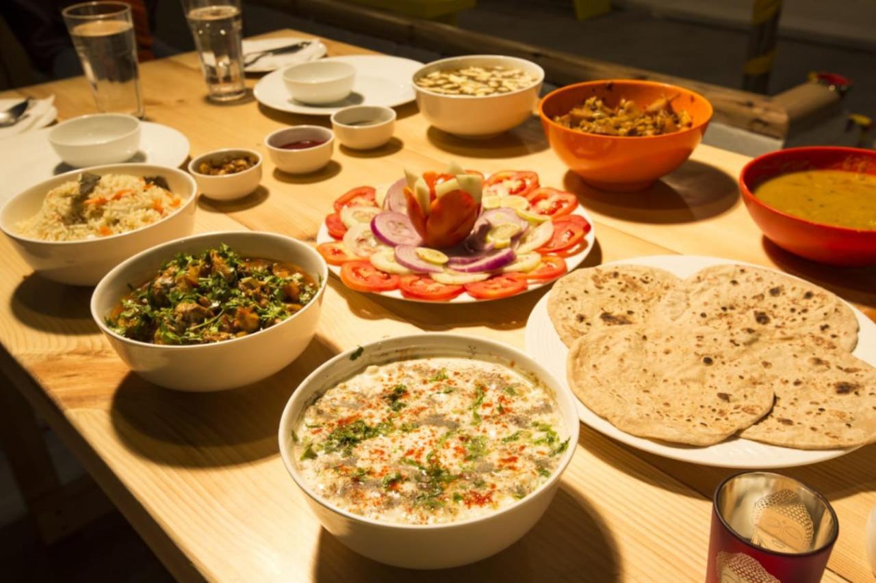 The Culture Nation Hostel Manali ภายนอก รูปภาพ