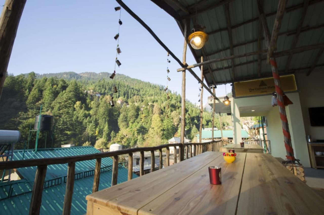 The Culture Nation Hostel Manali ภายนอก รูปภาพ