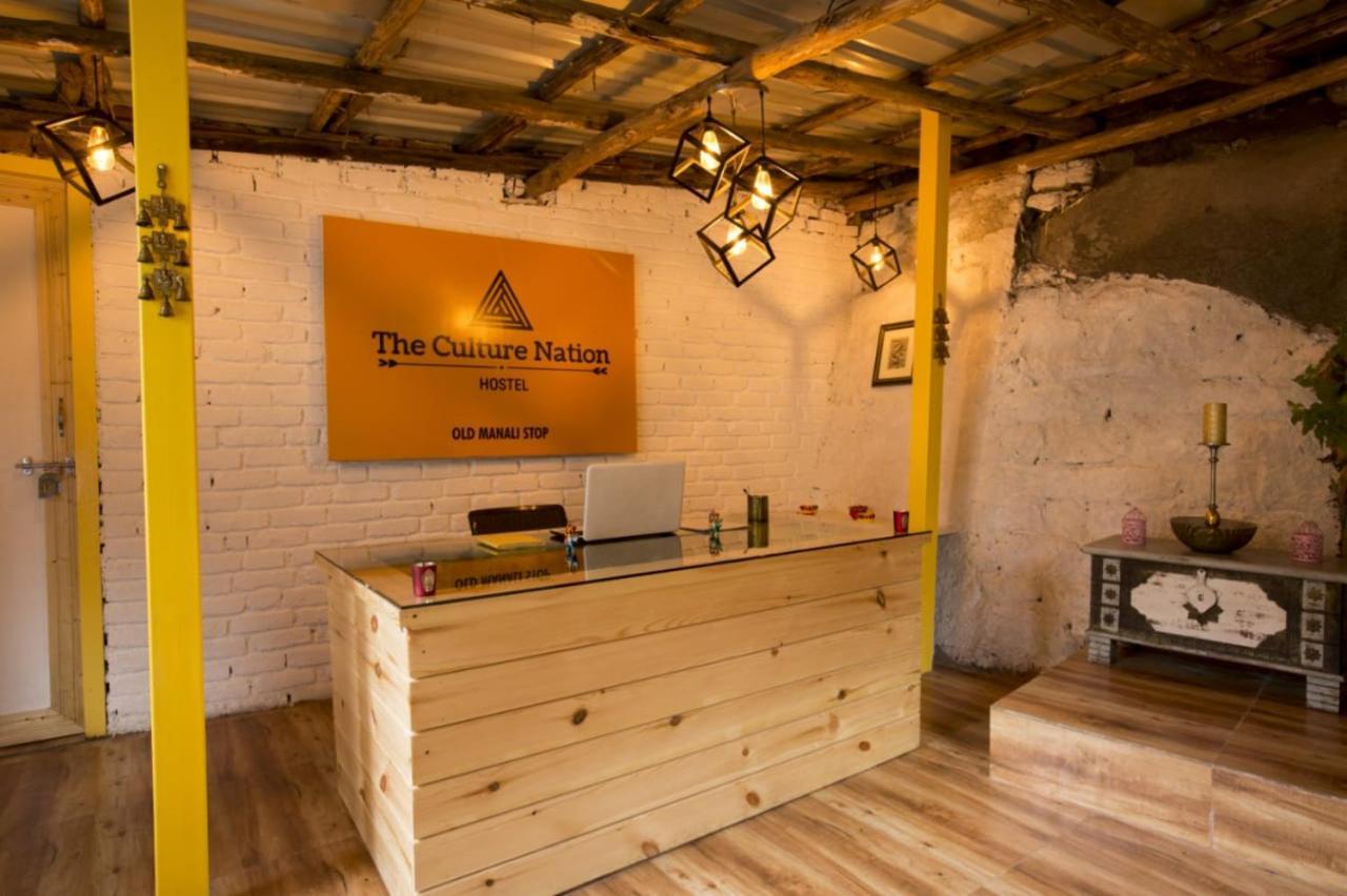 The Culture Nation Hostel Manali ภายนอก รูปภาพ